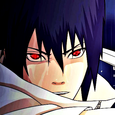 Sasuke PFP 43 - Free profile picture