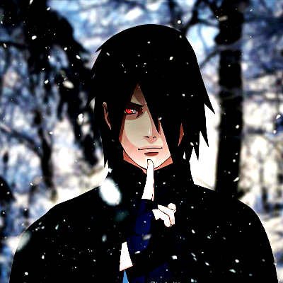 Sasuke PFP 44 - Free profile picture