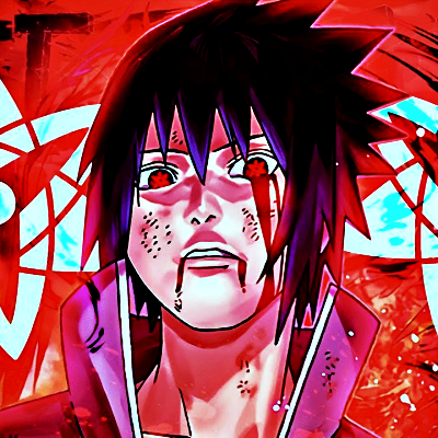Sasuke PFP 45 - Free profile picture