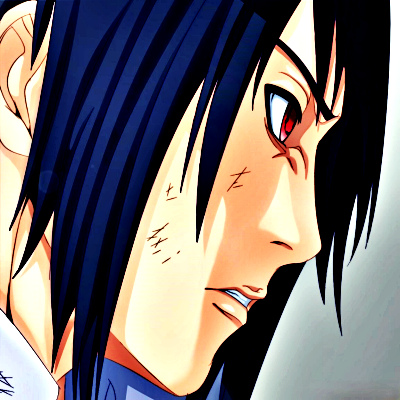 Sasuke PFP 46 - Free profile picture