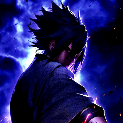 Sasuke PFP 47 - Free profile picture