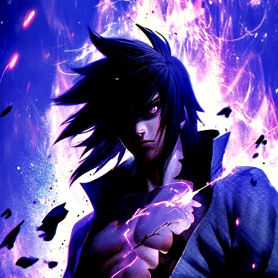 Sasuke PFP 48 - Free profile picture