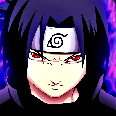 Sasuke PFP 52 - Free profile picture