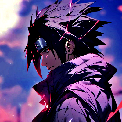 Sasuke PFP 53 - Free profile picture