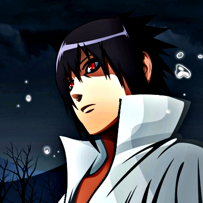 Sasuke PFP 54 - Free profile picture