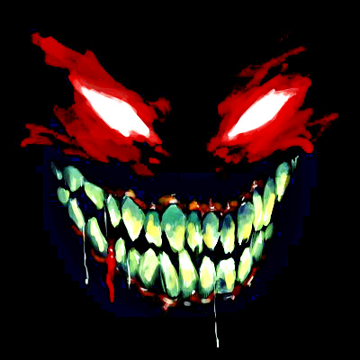 Scary PFP 10 - Free profile picture