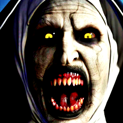 Scary PFP 11 - Free profile picture