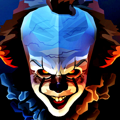 Scary PFP 12 - Free profile picture