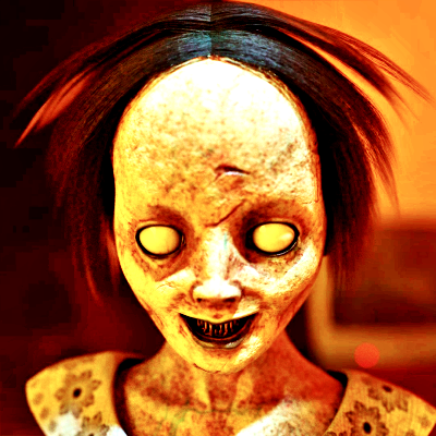 Scary PFP 13 - Free profile picture