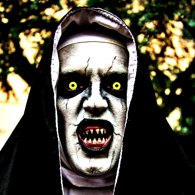 Scary PFP 14 - Free profile picture