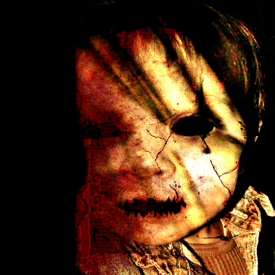 Scary PFP 15 - Free profile picture