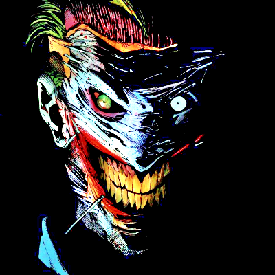 Scary PFP 16 - Free profile picture