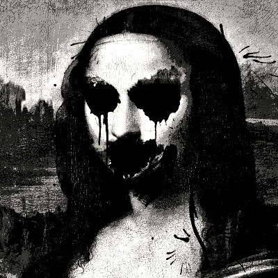 Scary PFP 18 - Free profile picture