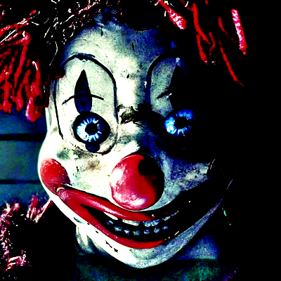 Scary PFP 9 - Free profile picture