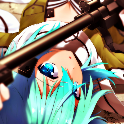 Sinon PFP 1 - Free profile picture