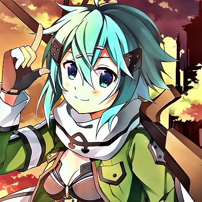 Sinon PFP 10 - Free profile picture