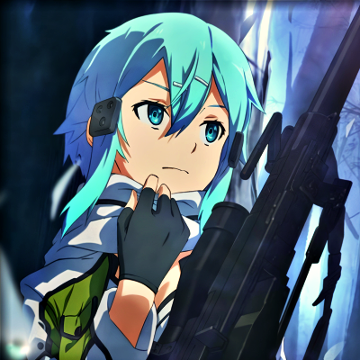 Sinon PFP 11 - Free profile picture