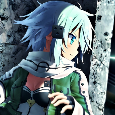 Sinon PFP 13 - Free profile picture