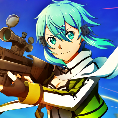 Sinon PFP 14 - Free profile picture