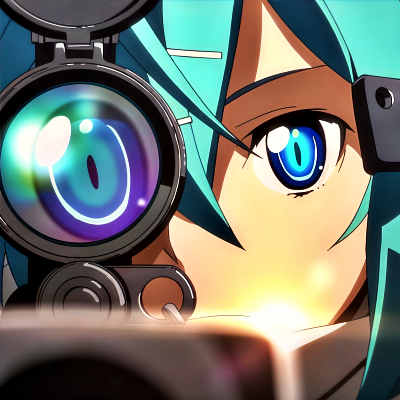 Sinon PFP 16 - Free profile picture