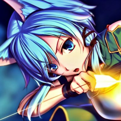 Sinon PFP 17 - Free profile picture