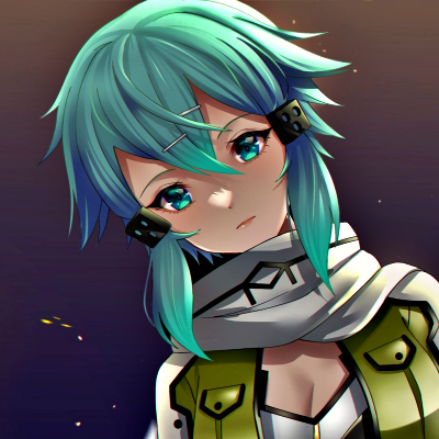 Sinon PFP 2 - Free profile picture