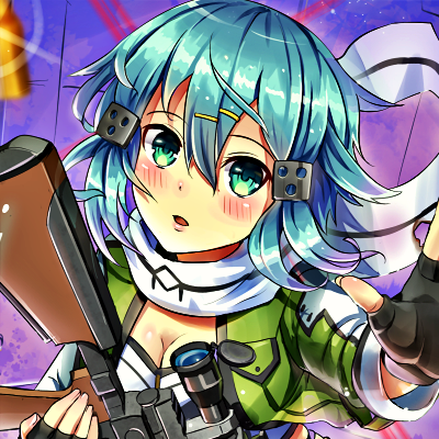 Sinon PFP 20 - Free profile picture