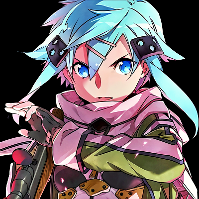 Sinon PFP 4 - Free profile picture