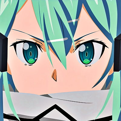Sinon PFP 5 - Free profile picture