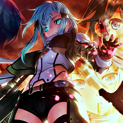 Sinon PFP 6 - Free profile picture