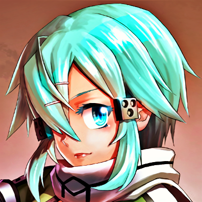 Sinon PFP 8 - Free profile picture