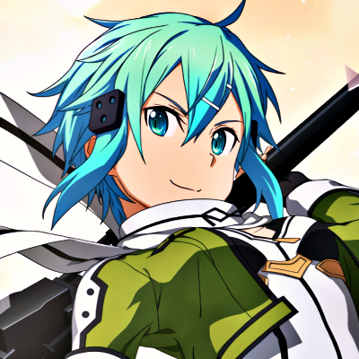 Sinon PFP 9 - Free profile picture