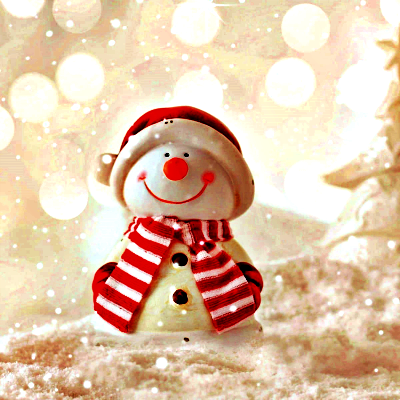 Snowman PFP 5 - Free profile picture