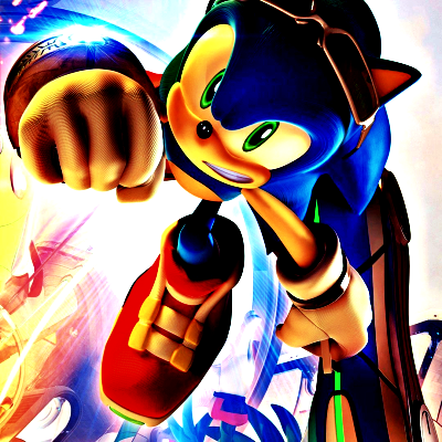 Sonic PFP 1 - Free profile picture