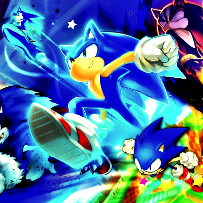 Sonic PFP 10 - Free profile picture