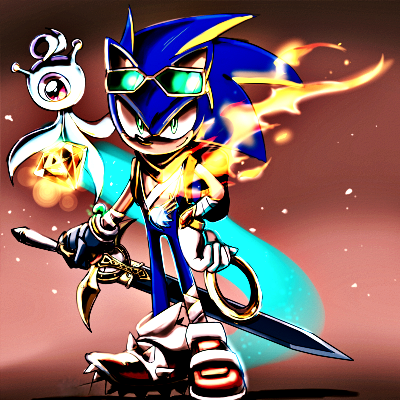 Sonic PFP 11 - Free profile picture