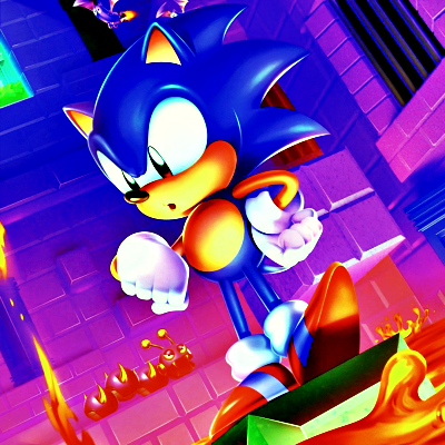 Sonic PFP 12 - Free profile picture