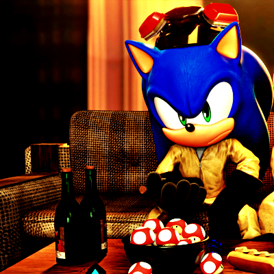 Sonic PFP 14 - Free profile picture