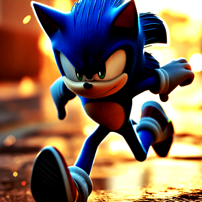 Sonic PFP 15 - Free profile picture