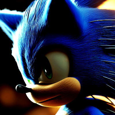 Sonic PFP 16 - Free profile picture