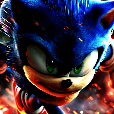 Sonic PFP 18 - Free profile picture