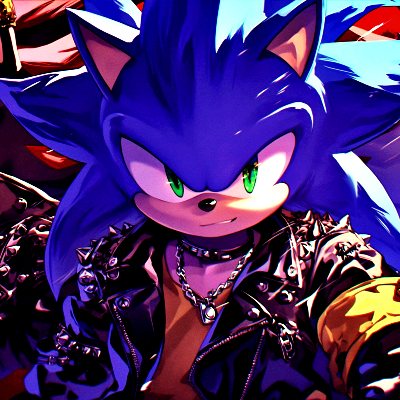 Sonic PFP 19 - Free profile picture