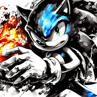 Sonic PFP 20 - Free profile picture