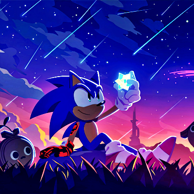 Sonic PFP 4 - Free profile picture