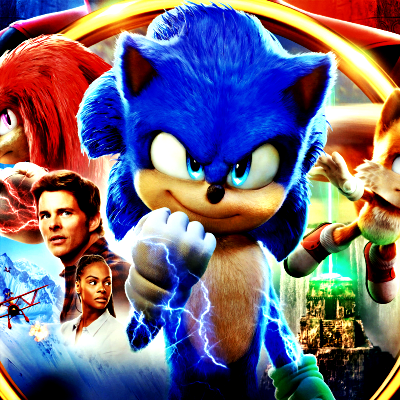 Sonic PFP 6 - Free profile picture