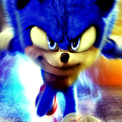 Sonic PFP 7 - Free profile picture