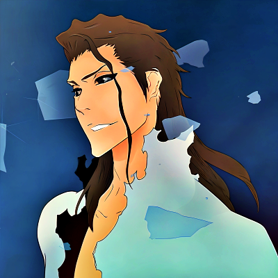 Sosuke Aizen PFP 12 - Free profile picture