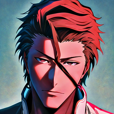 Sosuke Aizen PFP 14 - Free profile picture