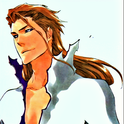 Sosuke Aizen PFP 15 - Free profile picture