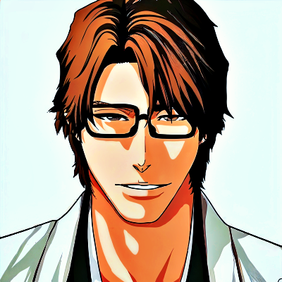 Sosuke Aizen PFP 16 - Free profile picture